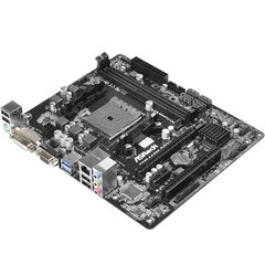 PLACA MÃE ASROCK FM2A68M DG3+ FM2+ - comprar online