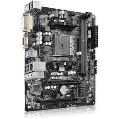 PLACA MÃE ASROCK FM2A68M DG3+ FM2+ na internet