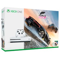 CONSOLE XBOX ONE S 500GB BUNDLE FORZA HORIZON 3