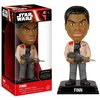 BONECO FUNKO WACKY WOBBLER STAR WARS - FINN