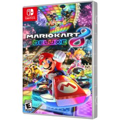 JOGO MARIO KART 8 NINTENDO SWITCH