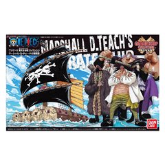 BARCO BANDAI ONE PIECE MARSHALL SHIP COLLECTION - Preech Informática - Informática e suas tecnologias