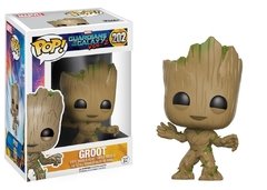 BONECO FUNKO POP GUARDIANS OF THE GALAXY 2 - GROOT