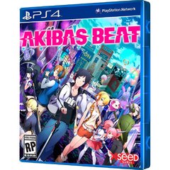 JOGO AKIBAS BEAT PS4