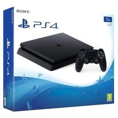 CONSOLE SONY PLAYSTATION 4 1TB SLIM JAPONÊS MODELO 2006