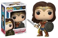 BONECO FUNKO POP WONDER WOMAN 172