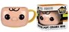 CANECA FUNKO MUG PEANUTS - CHARLIE BROWN