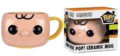 CANECA FUNKO MUG PEANUTS - CHARLIE BROWN