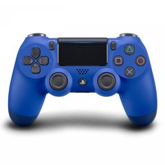 CONTROLE DUALSHOCK 4 PS4 AZUL JET