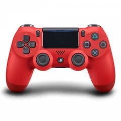 CONTROLE DUALSHOCK 4 PS4 VERMELHO JET