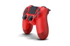 CONTROLE DUALSHOCK 4 PS4 VERMELHO JET na internet