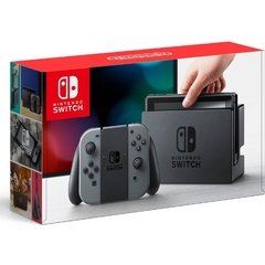 CONSOLE NINTENDO SWITCH 32GB GRAY USA