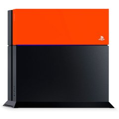 FACEPLATE LARANJA PS4 - comprar online