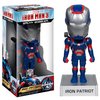 BONECO FUNKO WACKY WOBBLER MARVEL - IRON PATRIOT