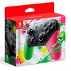 NINTENDO SWITCH PRO CONTROLLER SPLATOON 2 EDITION