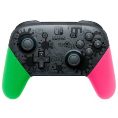 NINTENDO SWITCH PRO CONTROLLER SPLATOON 2 EDITION - comprar online