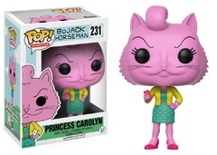 BONECO FUNKO POP BOJACK HORSEMAN - PRINCESS CAROLYN - comprar online