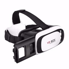 OCULOS VR BOX 3D COM CONTROLE BLUETOOTH 2.0