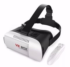 OCULOS VR BOX 3D COM CONTROLE BLUETOOTH 2.0 na internet