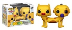 BONECO FUNKO POP CATDOG - CATDOG