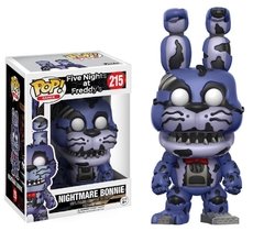 BONECO FUNKO POP FIVE NIGHTS AT FREDDY"S - NIGHTMARE BONNIE