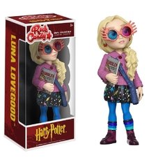 FUNKO ROCK CANDY HARRY POTTER LUNA LOVEGOOD