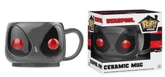 CANECA FUNKO MUG MARVEL DEADPOOL GRAY