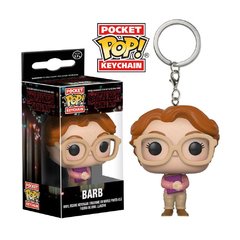 CHAVEIRO FUNKO POP KEYCHAIN STRANGER THINGS BARB