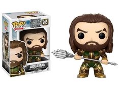 BONECO FUNKO POP JUSTICE LEAGUE - AQUAMAN