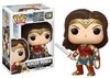 BONECO FUNKO POP JUSTICE LEAGUE - WONDER WOMAN