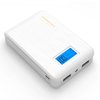 CARREGADOR USB PINENG PN-928 10000MAH BRANCO