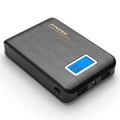 CARREGADOR USB PINENG PN-928 10000MAH PRETO