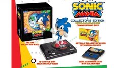 JOGO SONIC MANIA COLLECTORS EDITION PS4