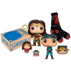 FUNKO COLLECTORS WONDER WOMAN