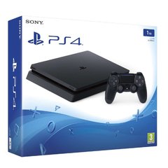 CONSOLE SONY PLAYSTATION 4 1TB MODELO 2115B