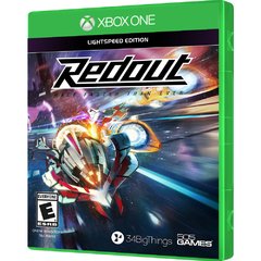 JOGO REDOUT XBOX ONE