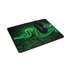 KIT RAZER MOUSE ABYSSUS + MOUSE PAD FISSURE