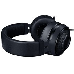 HEADSET RAZER KRAKEN PRO V2 OVAL PRETO - Preech Informática - Informática e suas tecnologias