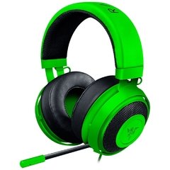 HEADSET RAZER KRAKEN PRO V2 OVAL VERDE