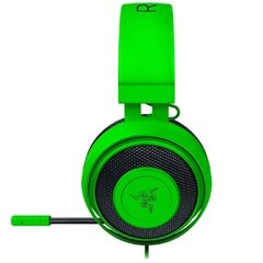 HEADSET RAZER KRAKEN PRO V2 OVAL VERDE na internet