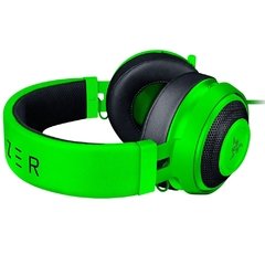 HEADSET RAZER KRAKEN PRO V2 OVAL VERDE - Preech Informática - Informática e suas tecnologias