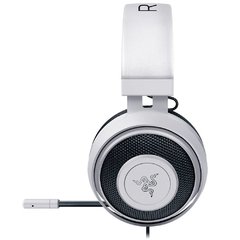 HEADSET RAZER KRAKEN PRO V2 OVAL BRANCO - comprar online