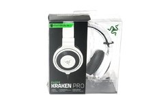 HEADSET RAZER KRAKEN PRO V2 OVAL BRANCO - loja online