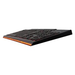 TECLADO COUGAR 200K GAMING ESPANHOL PRETO na internet