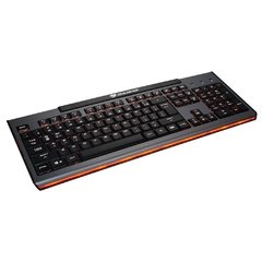 TECLADO COUGAR 200K GAMING ESPANHOL PRETO - comprar online