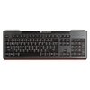 TECLADO COUGAR 200K GAMING ESPANHOL PRETO