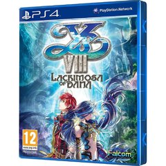 JOGO YS VII LACRIMOSA OF DANA PS4