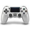 CONTROLE DUALSHOCK 4 JET PRATA PS4