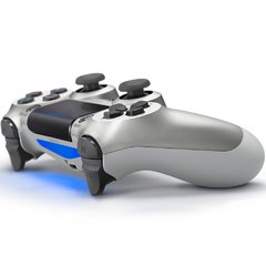 CONTROLE DUALSHOCK 4 JET PRATA PS4 - comprar online