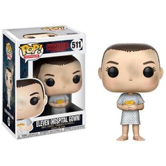 BONECO FUNKO POP STRANGER THINGS 2 - ELEVEN HOSPITAL GOWN 511